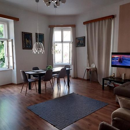 Anna Apartman Eger Exterior foto