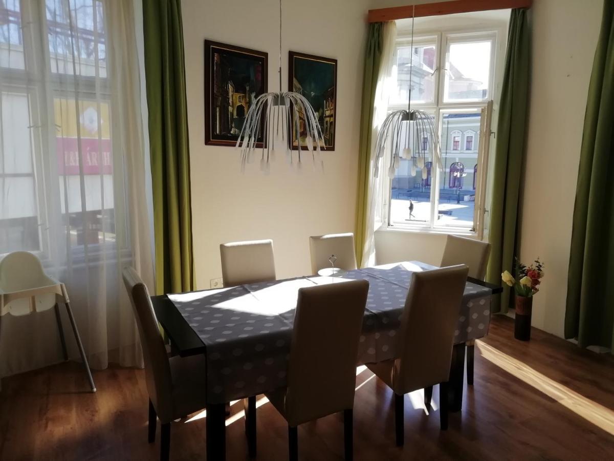 Anna Apartman Eger Exterior foto
