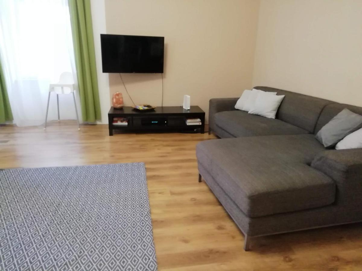 Anna Apartman Eger Exterior foto