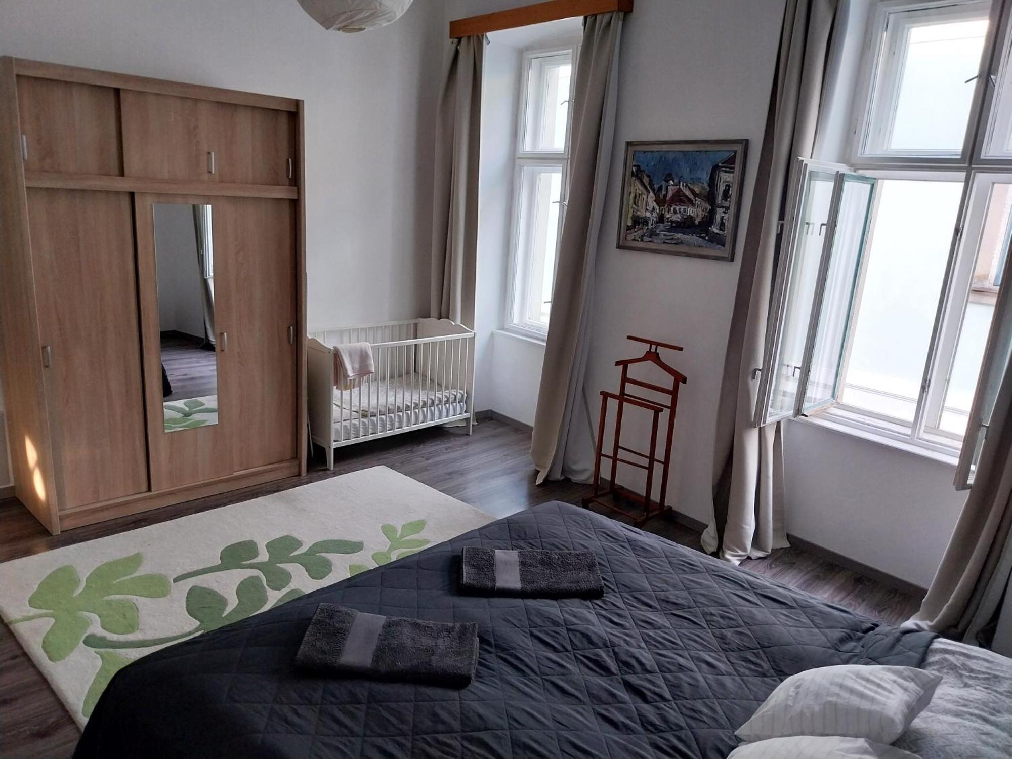 Anna Apartman Eger Cameră foto