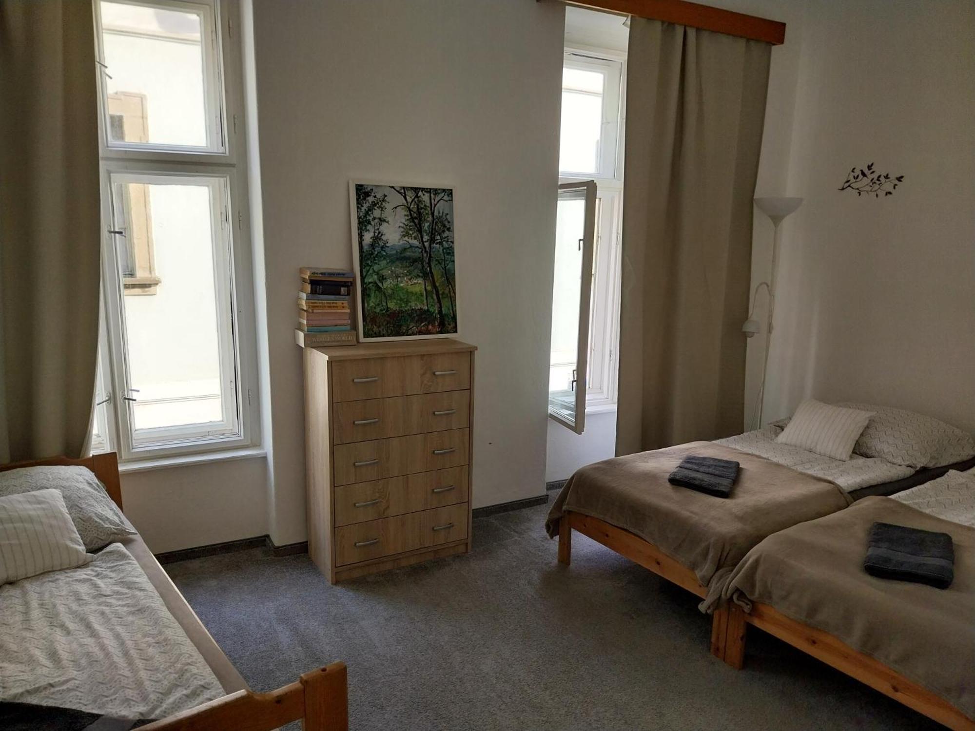 Anna Apartman Eger Exterior foto