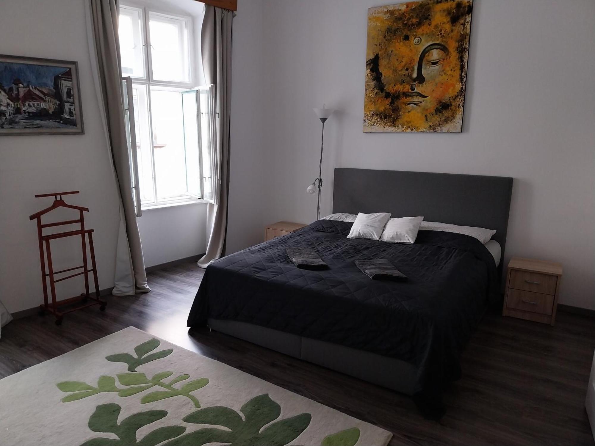 Anna Apartman Eger Cameră foto