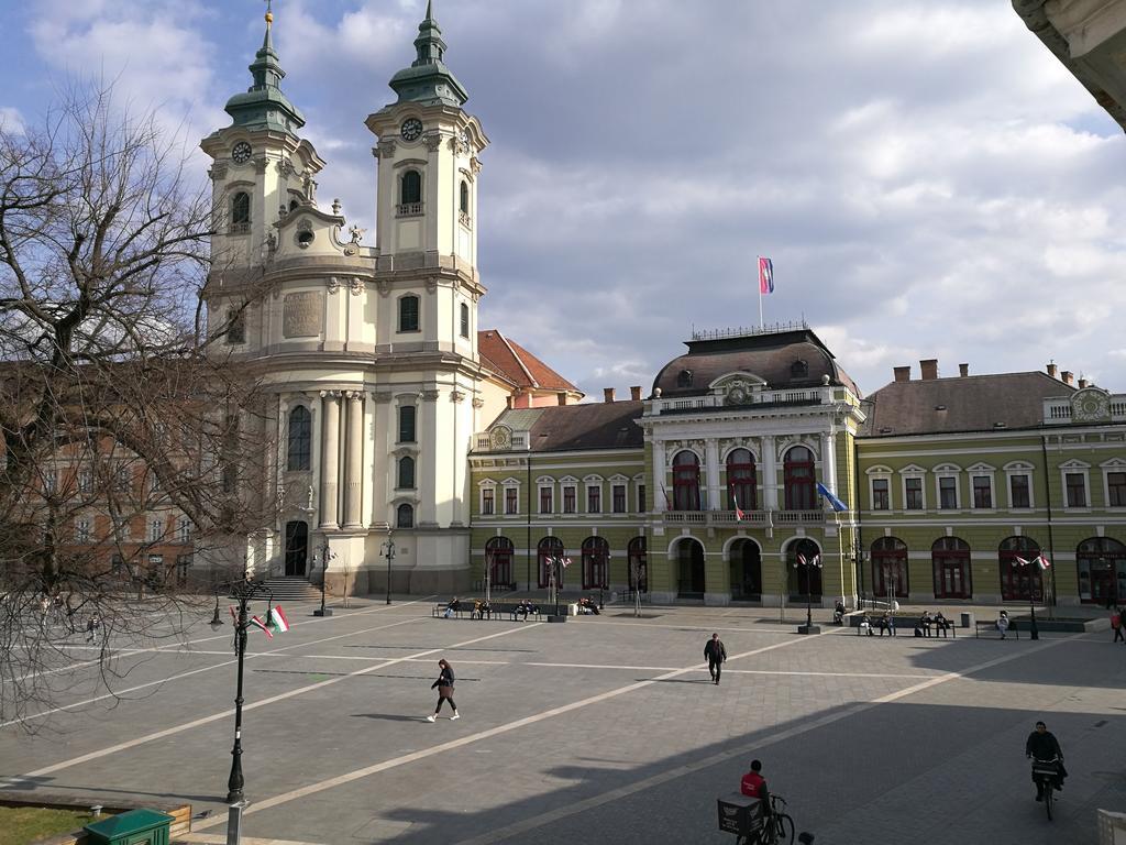 Anna Apartman Eger Exterior foto