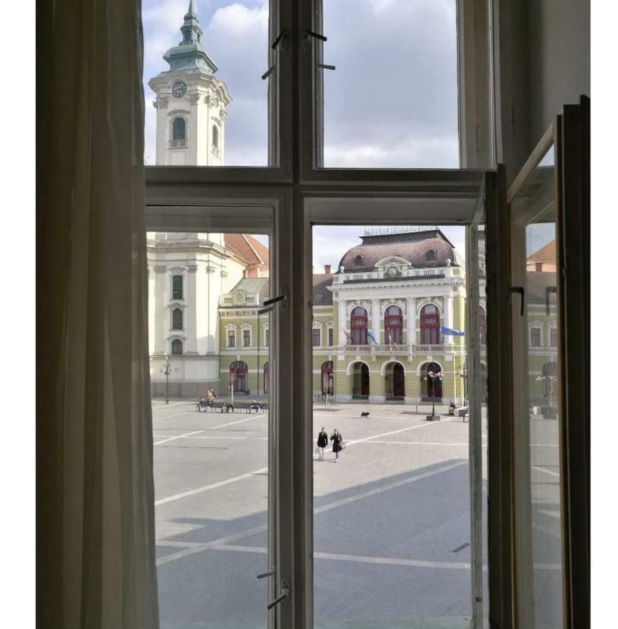 Anna Apartman Eger Exterior foto